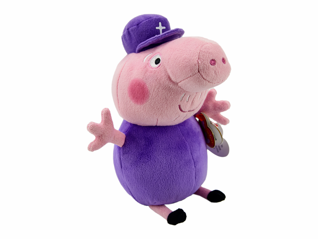 Opa Pig Medium Plüsch