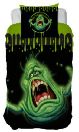 Slimer Bettwäsche