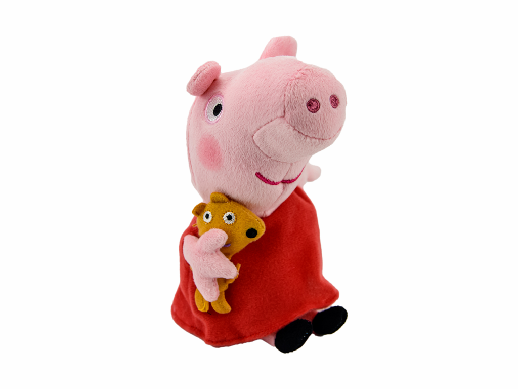 Peppa Buddy Plüsch
