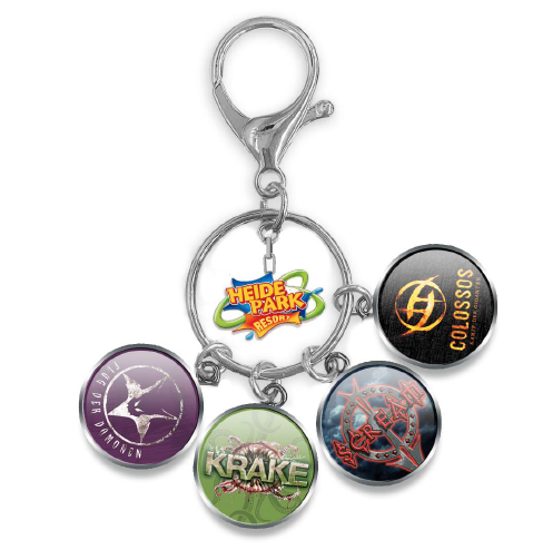 HP Schlüsselanhänger Charm