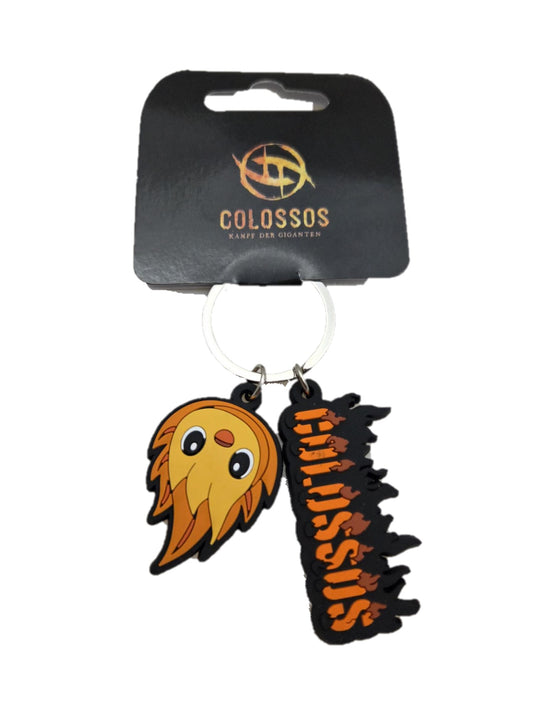 Colossos Schlüsselanhänger Flamme