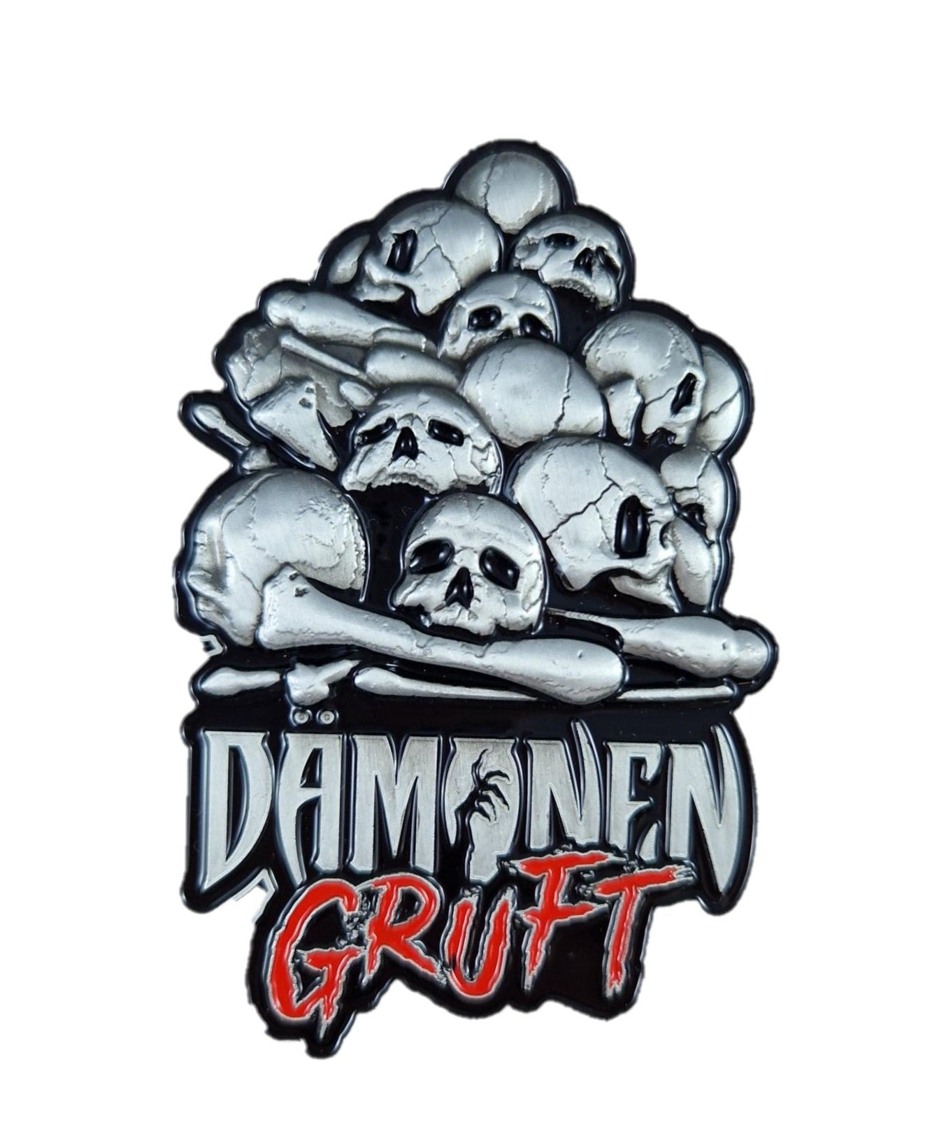 Dämonengruft Magnet