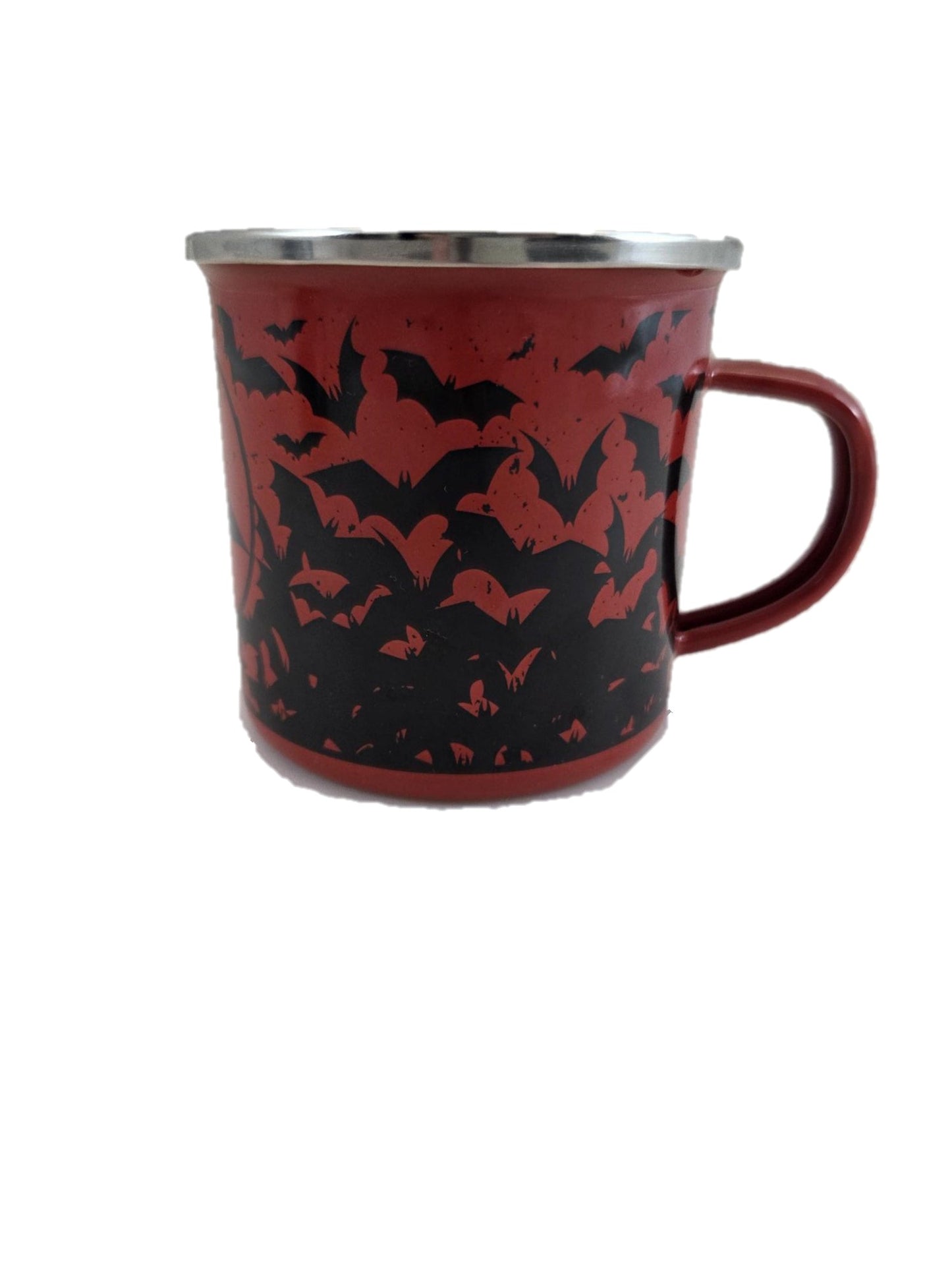 FDD Emailletasse