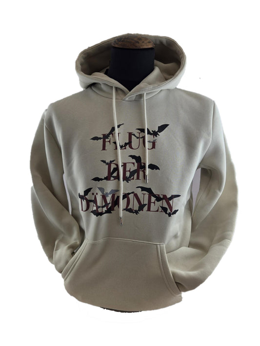 Flug der Dämonen Hoodie