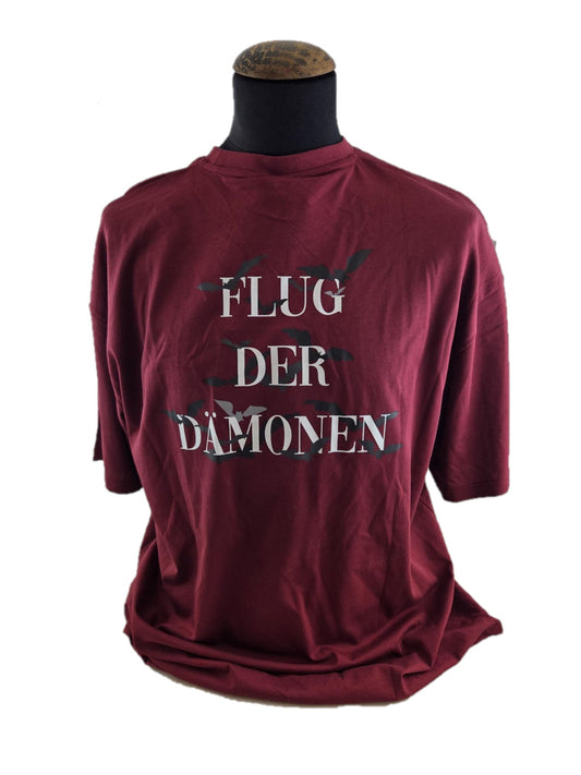 Flug der Dämonen T-Shirt