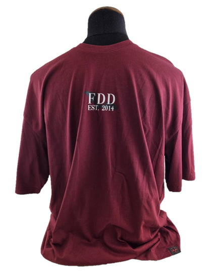 Flug der Dämonen T-Shirt