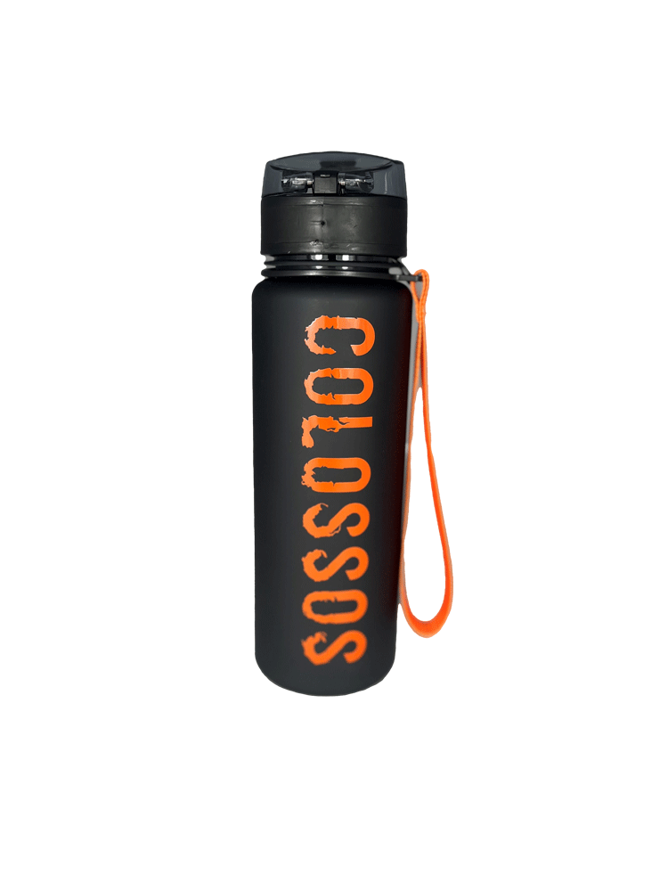 Colossos Trinkflasche mit Sportverschluss