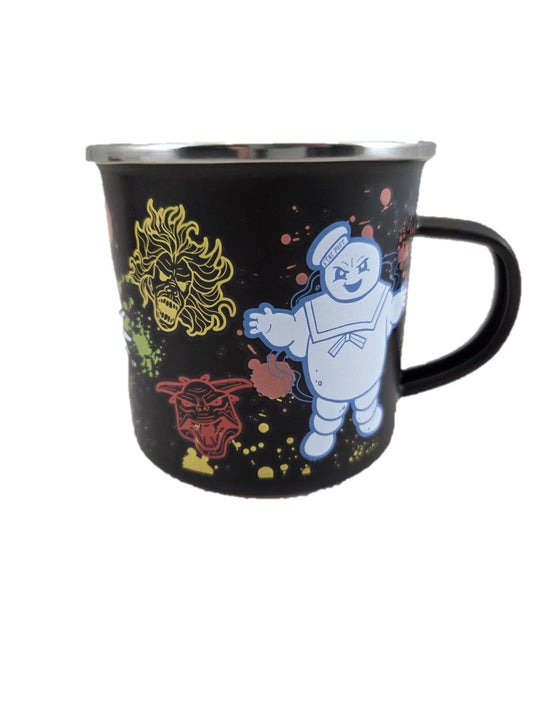 Ghostbusters Emailletasse
