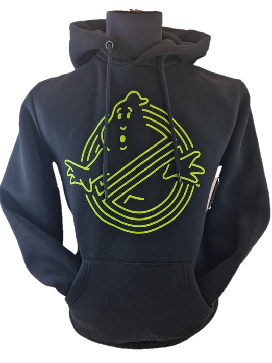 Ghostbusters Hoody neon