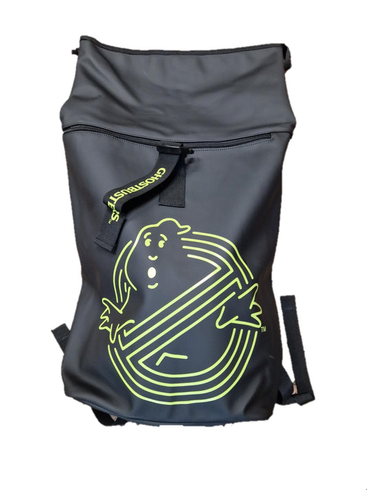 Ghostbusters Rolltop Rucksack