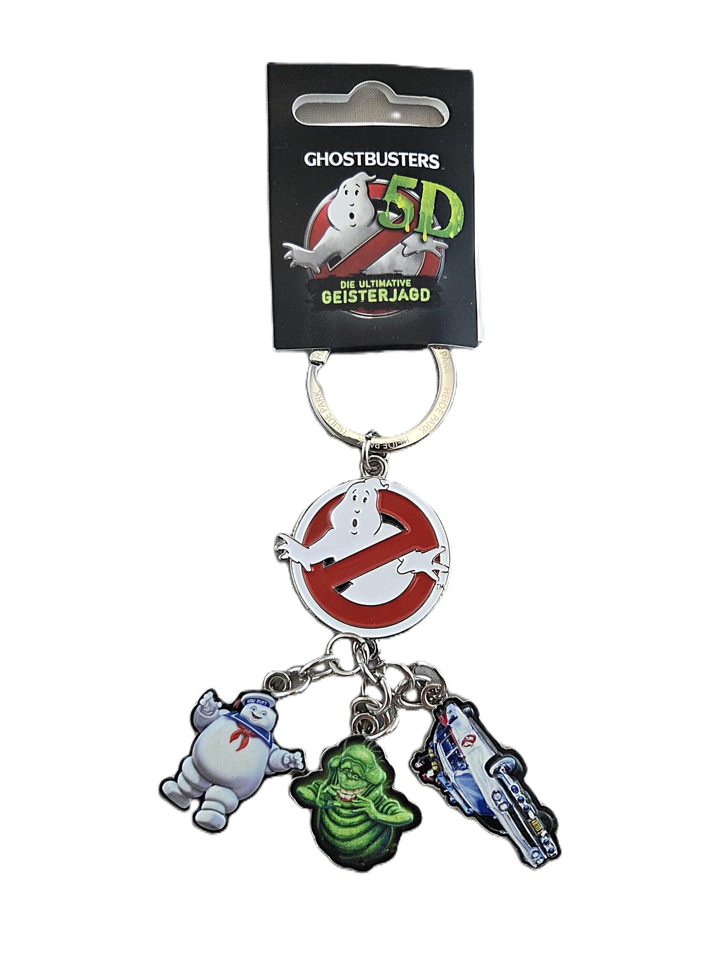Ghostbusters Schlüsselanhänger