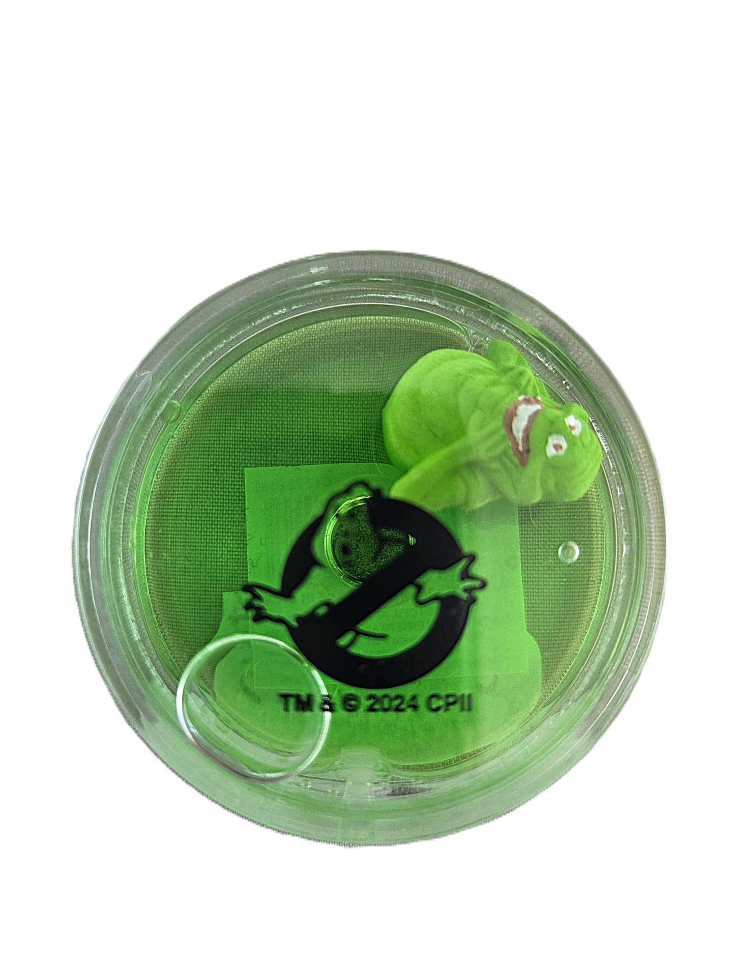 Ghostbuster Slime Magnet
