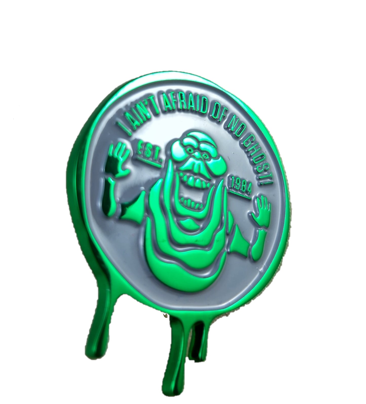 Ghostbusters Slimer Metall Pin