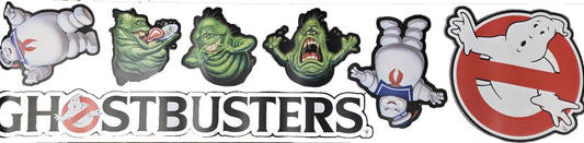 Ghostbusters Wallsticker