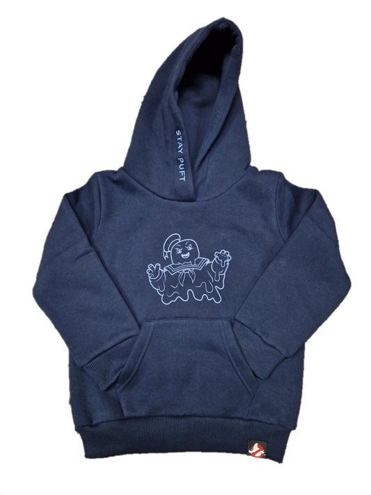 Ghostbusters Stay Puft Hoody