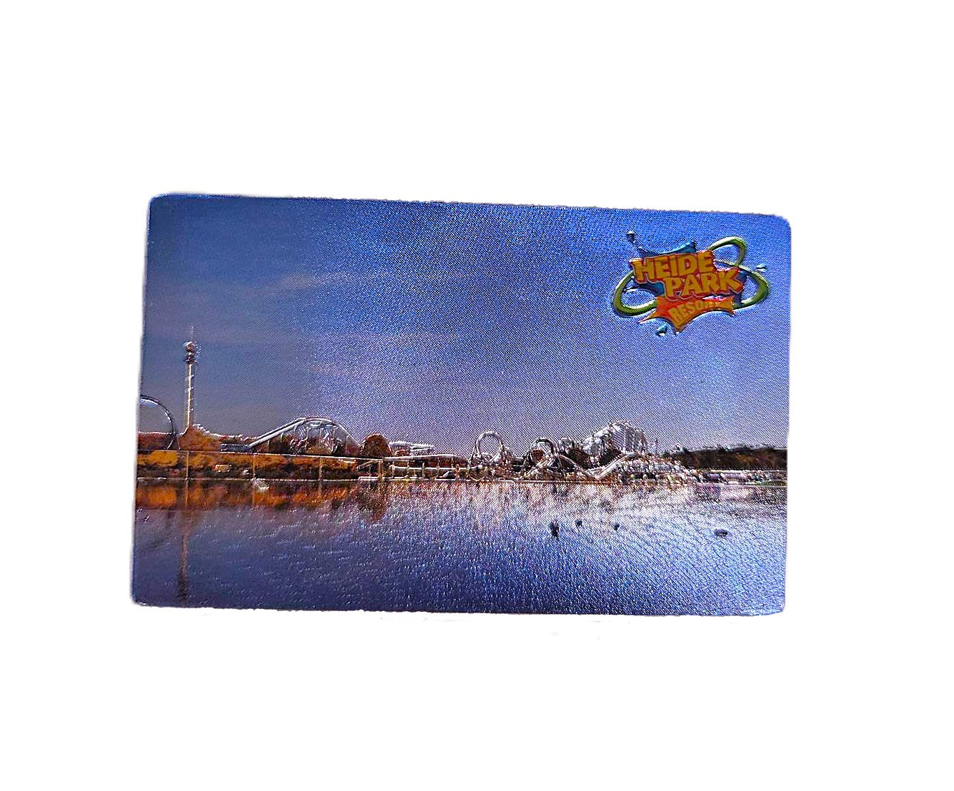 Heide Park Magnet Lake