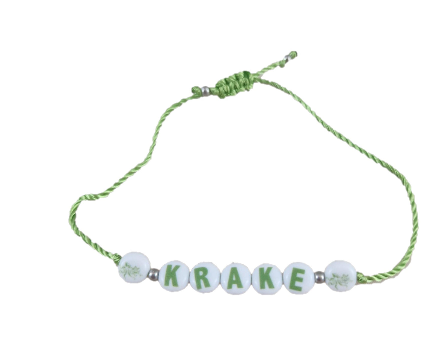 Krake Armband