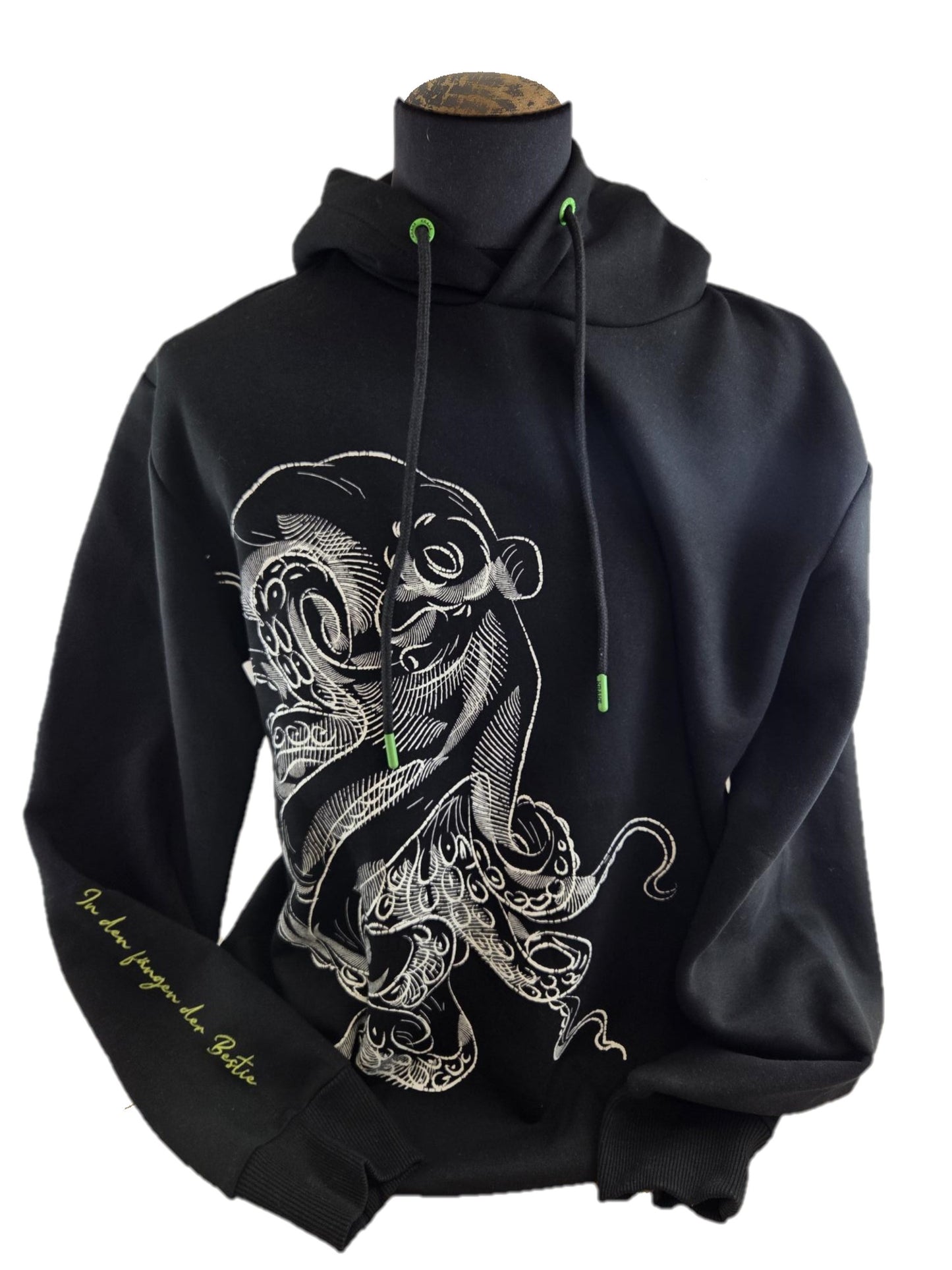 Krake Hoodie