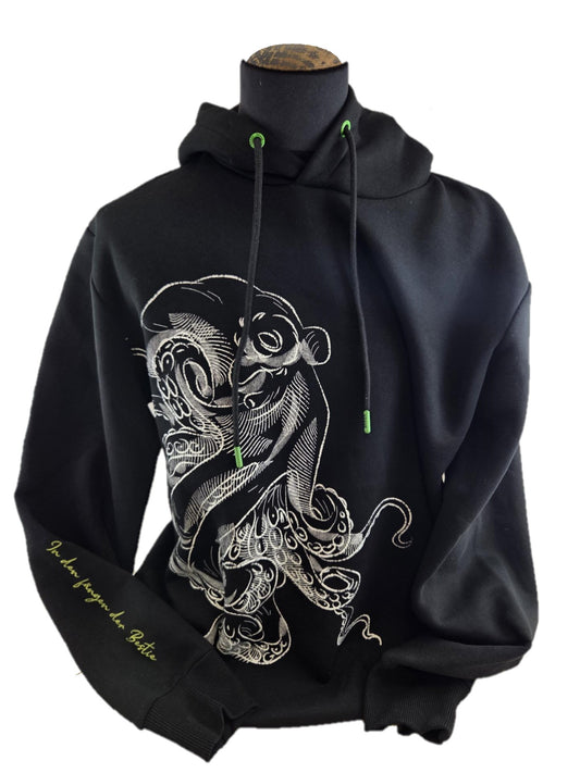 Krake Hoodie