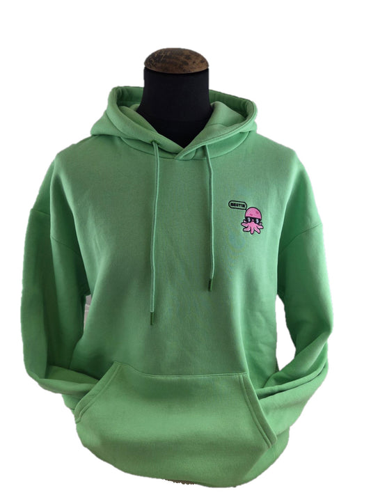 Krake Hoodie