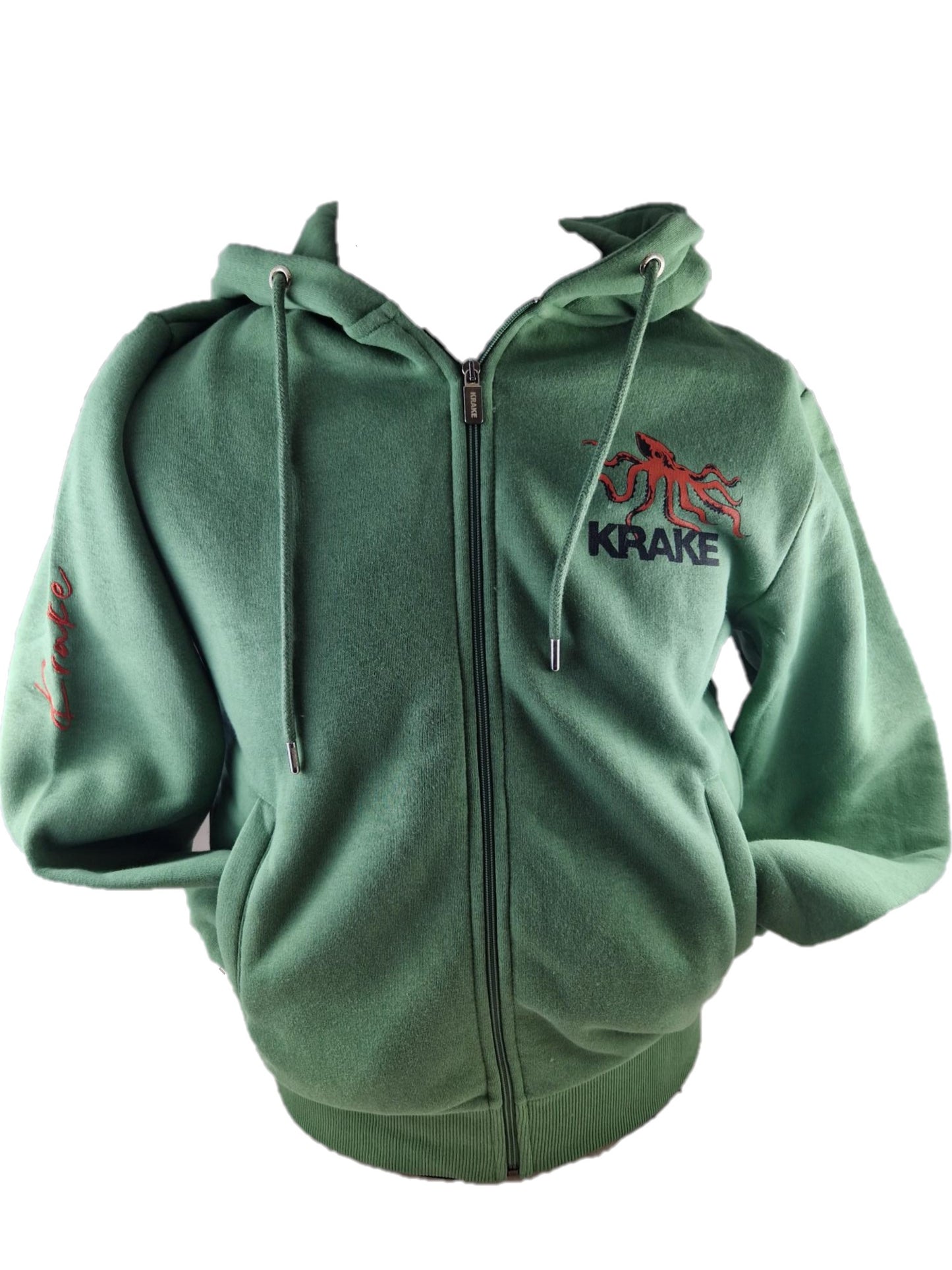 Krake Sweatjacke