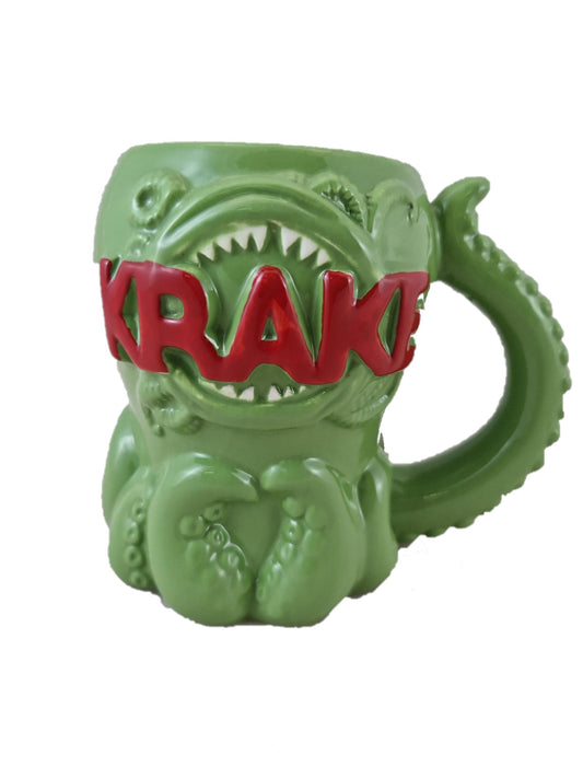 Krake Tasse