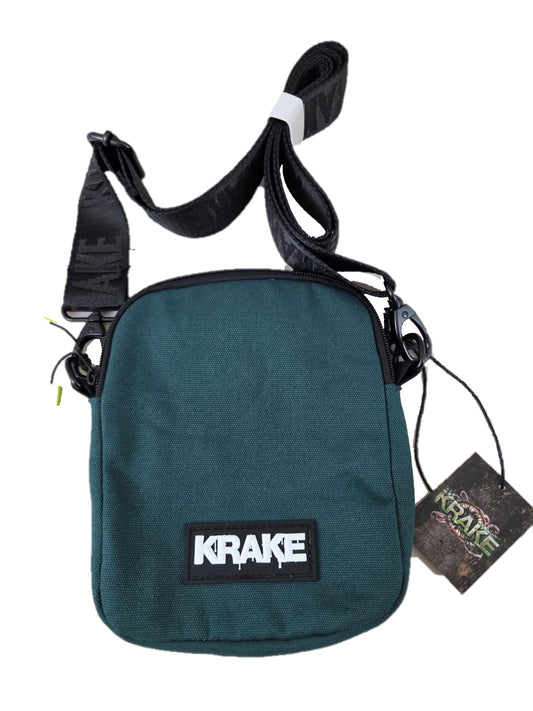 Krake Umhängetasche