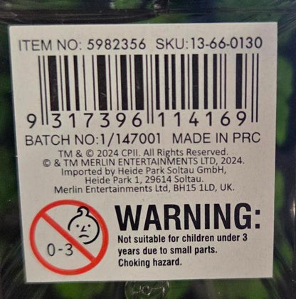 Slimer Timer