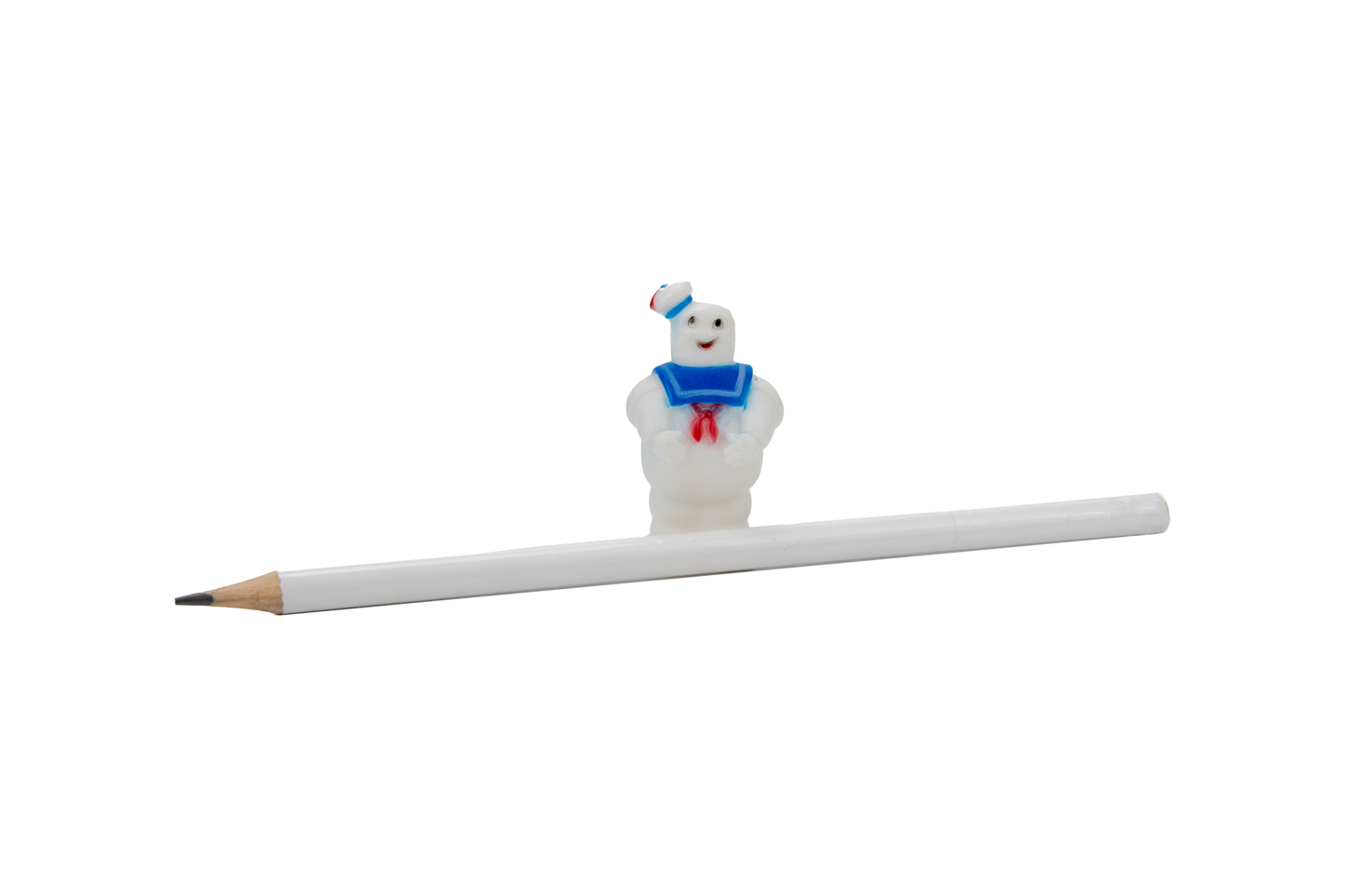 Ghostbusters Marshmallow Man Bleistift