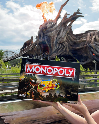 Monopoly - Heide Park Edition