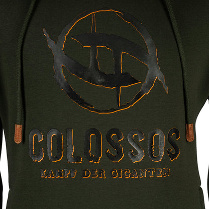 Colossos Hoody Leder