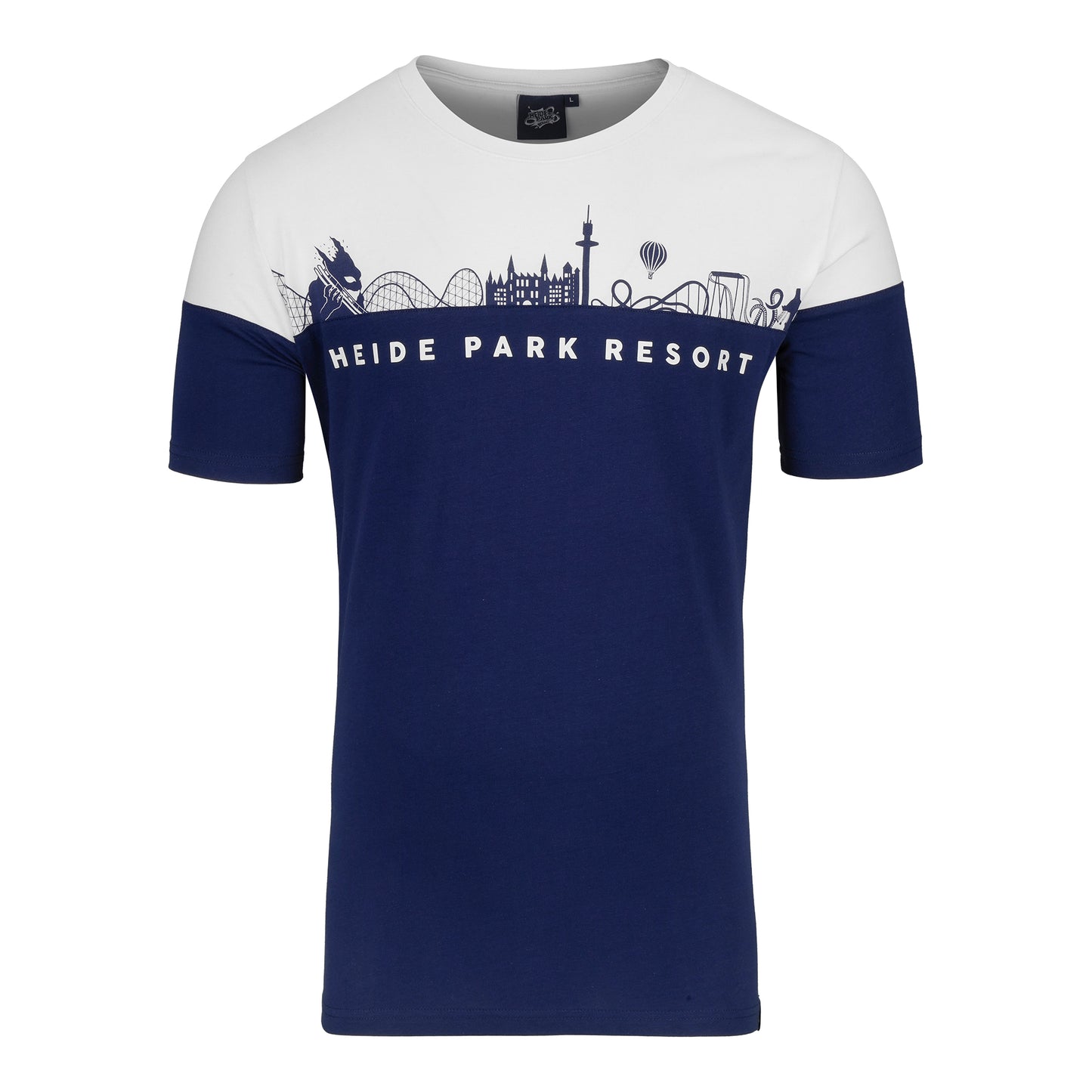 Heide Park T-Shirt Skyline