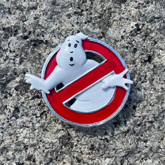 Ghostbusters Logo Magnet Premium