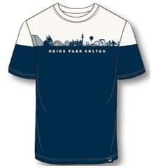 Heide Park T-Shirt Skyline