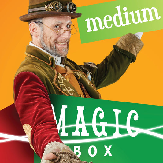 Explorus Magic Box medium