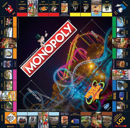 Monopoly - Heide Park Edition
