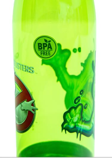 Ghostbusters Slimer Trinkflasche