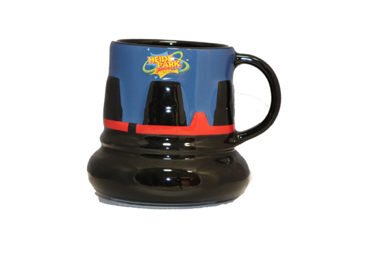 Mountain Rafting Tasse