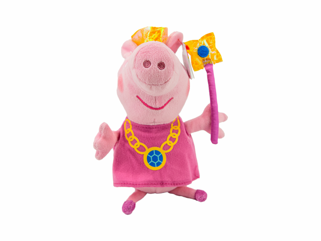 Peppa Pig Prinzessin Buddy